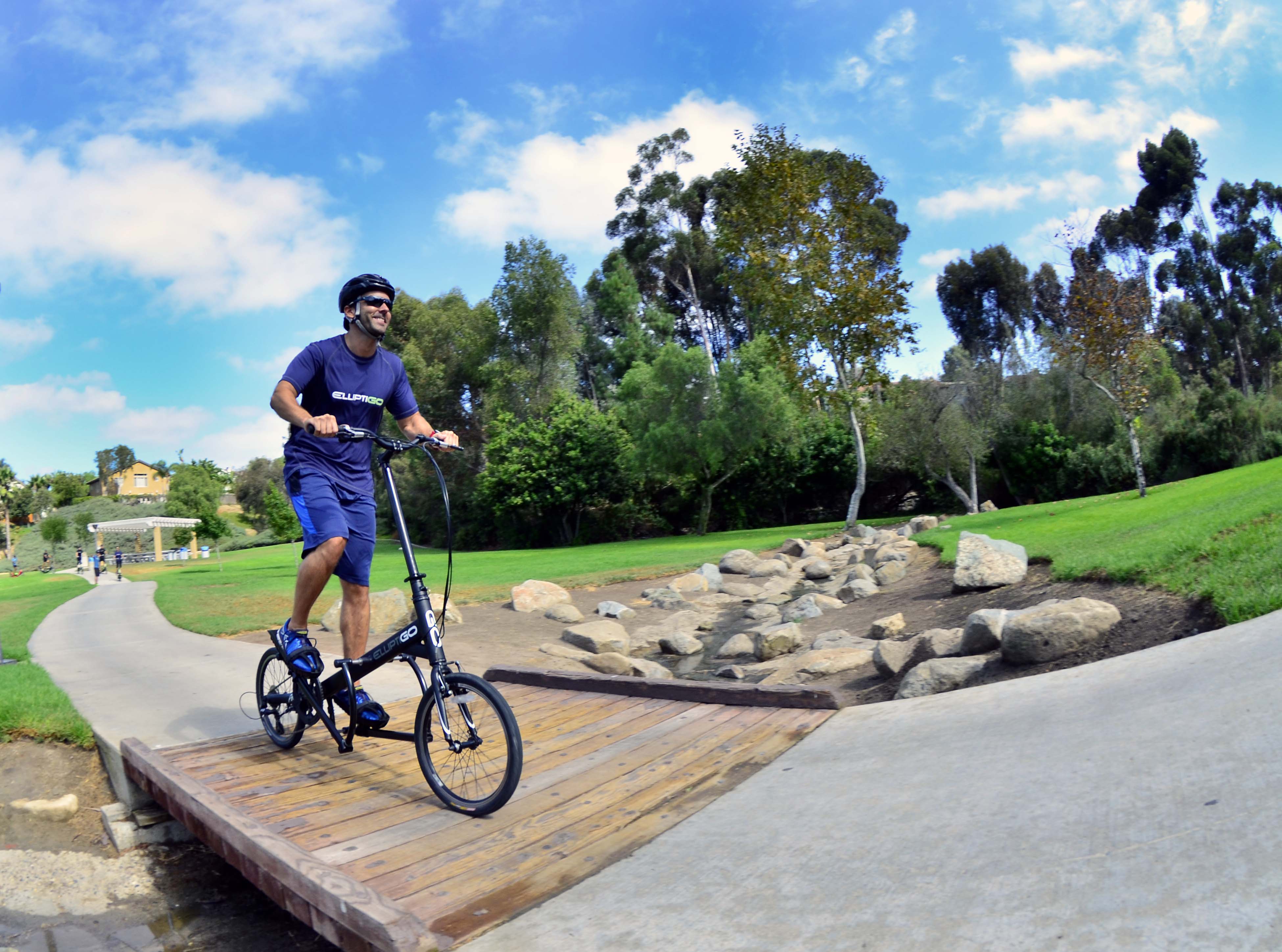 elliptigo alternatives