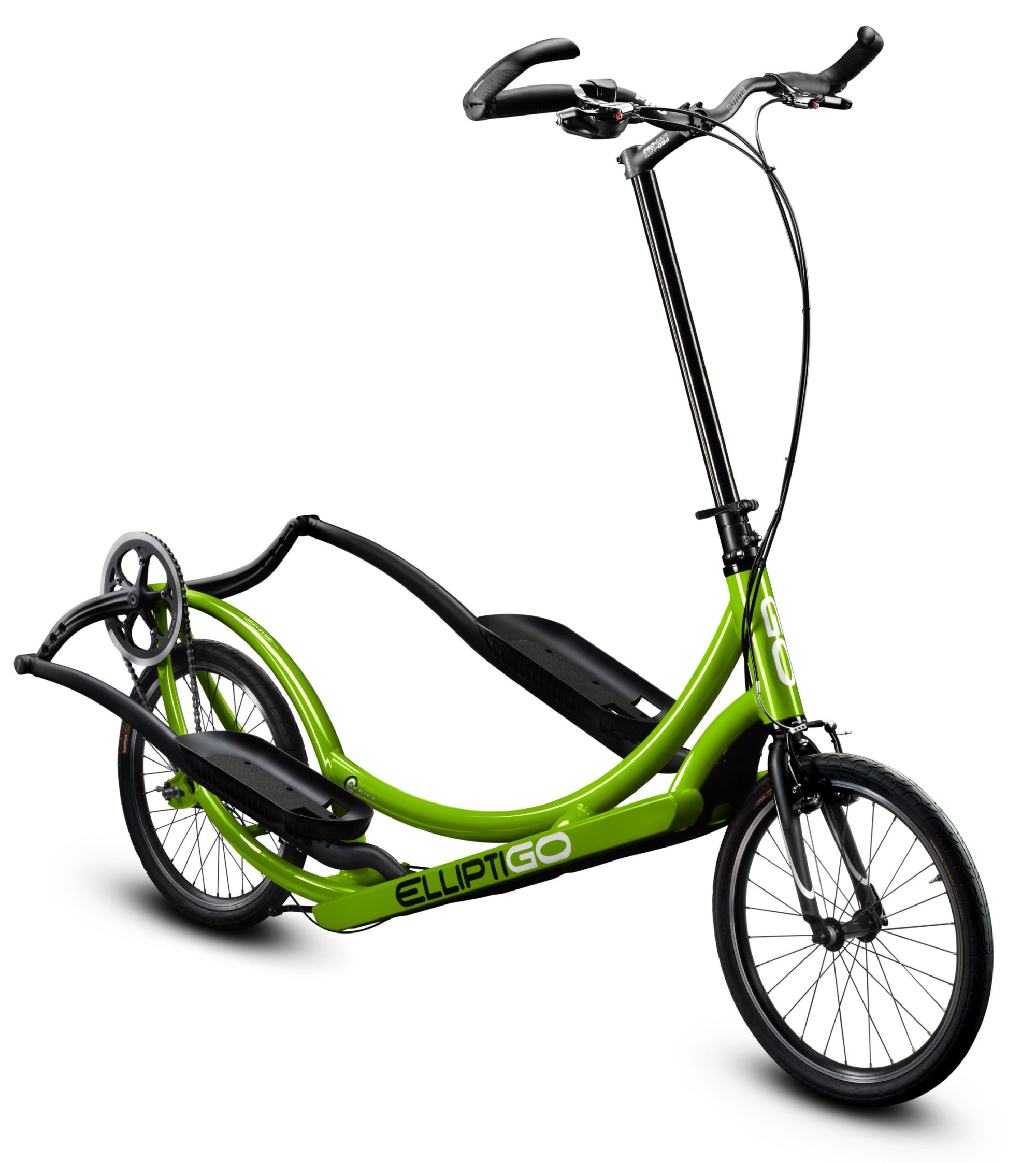 standing pedal bike