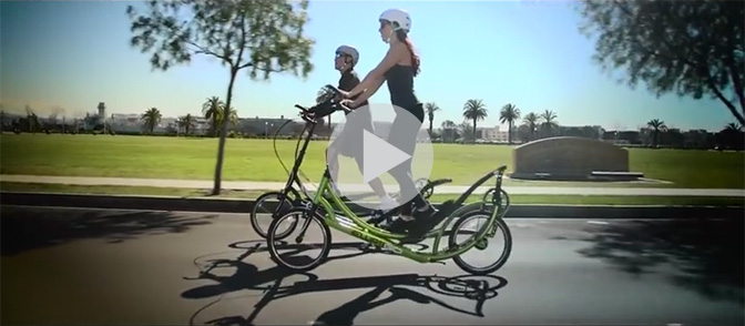 stand up bikes for adults