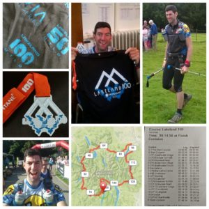 Stu Lakeland 100 Collage