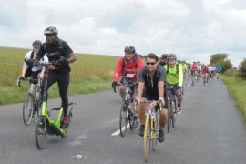 GO and Cycling