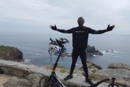 Longest Ride Challenge