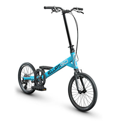 elliptical bicycle