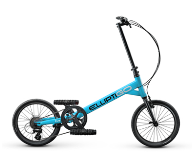 elliptigo standing bike