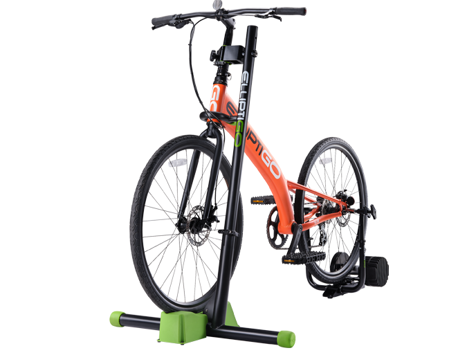 elliptigo stationary trainer